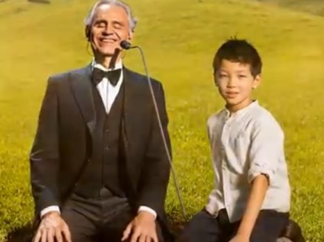 “FORGET THE NOTES—FEEL THE EARTH!” 🌍🎤