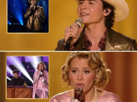 WHO DID IT BETTER… JOHN FOSTER OR HANNAH?