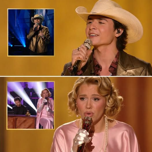 WHO DID IT BETTER… JOHN FOSTER OR HANNAH?