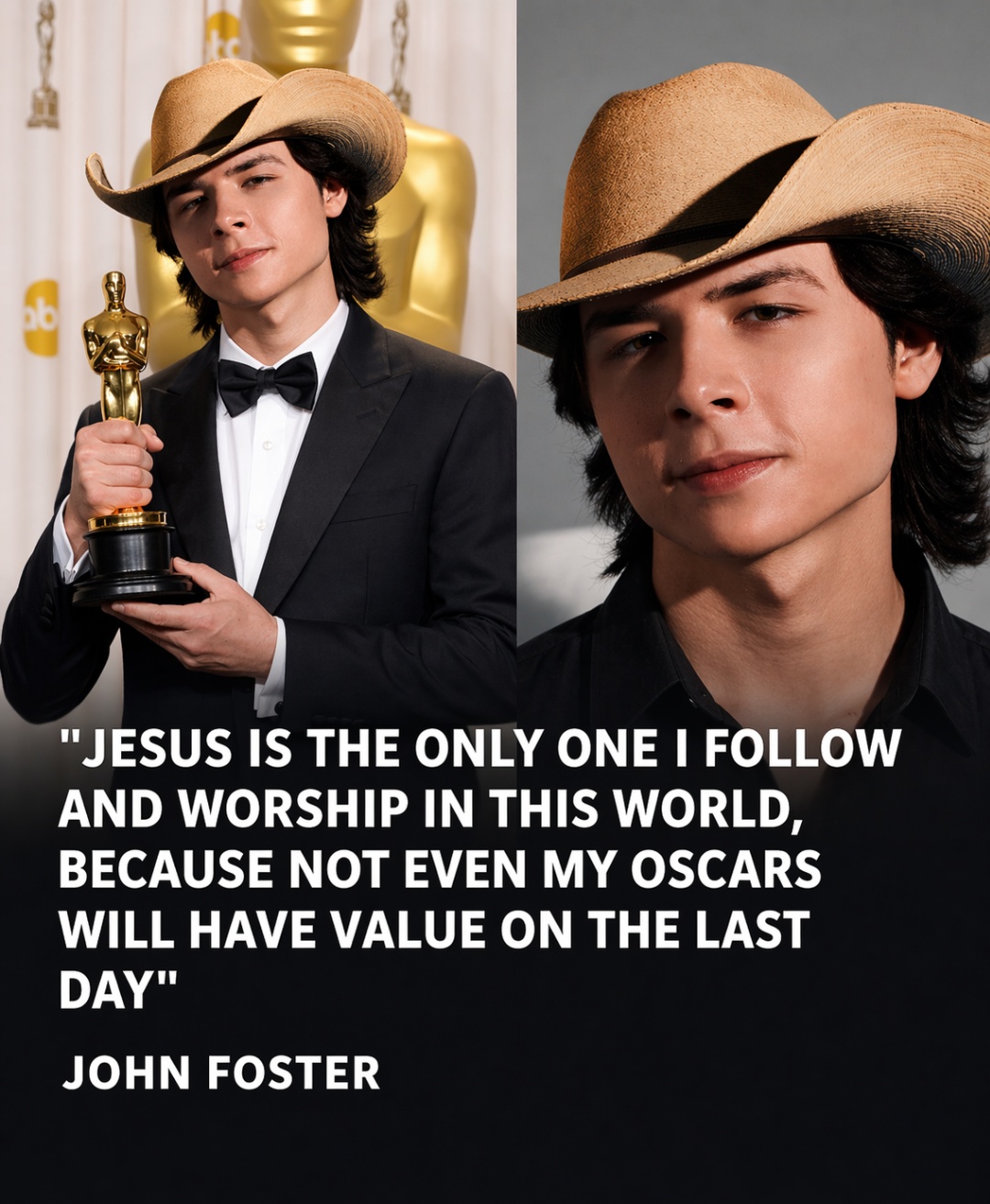 💥 JUST IN: John Foster Speaks Out on Faith and Purpose — A Message That’s Quietly Shaking the Conversation 💥