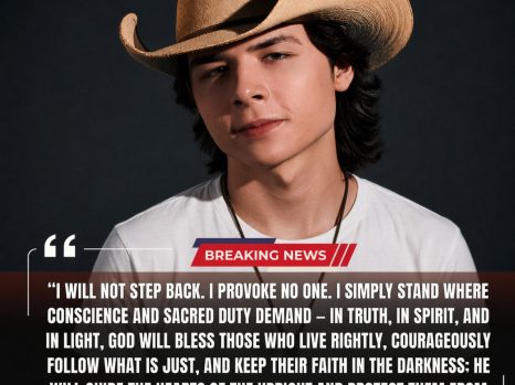 🚨 BREAKING: JOHN FOSTER GOES LIVE AT 3 A.M. WITH CHILLING MESSAGE — “THAT WASN’T CRITICISM… THAT WAS A THREAT.” 🚨