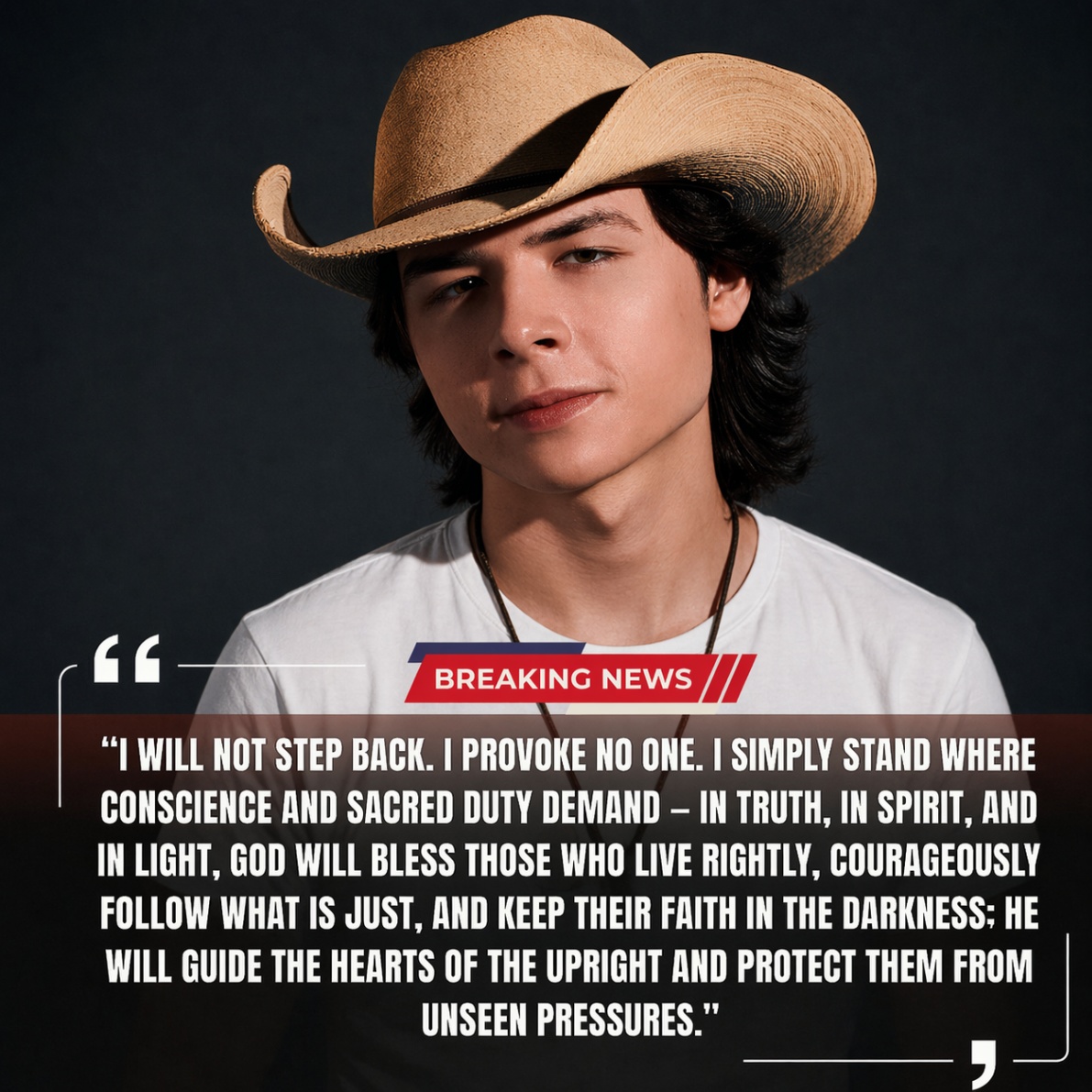 🚨 BREAKING: JOHN FOSTER GOES LIVE AT 3 A.M. WITH CHILLING MESSAGE — “THAT WASN’T CRITICISM… THAT WAS A THREAT.” 🚨