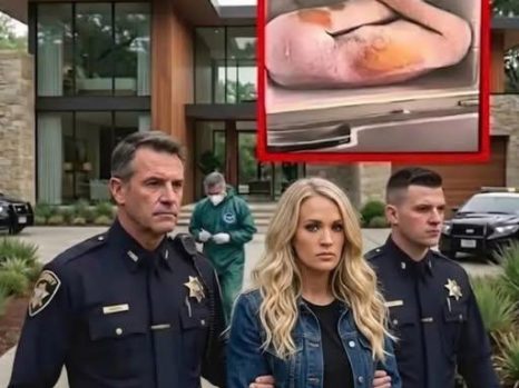 UNTHINKABLE SCANDAL ROCKS CARRIE UNDERWOOD’S WORLD: Disturbing Call Sparks Emergency Response and Leaves Fans Searching for Answers