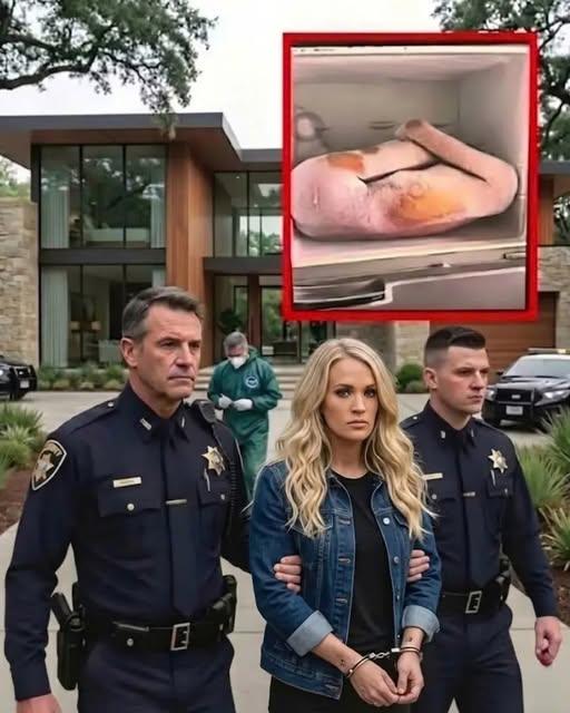 UNTHINKABLE SCANDAL ROCKS CARRIE UNDERWOOD’S WORLD: Disturbing Call Sparks Emergency Response and Leaves Fans Searching for Answers