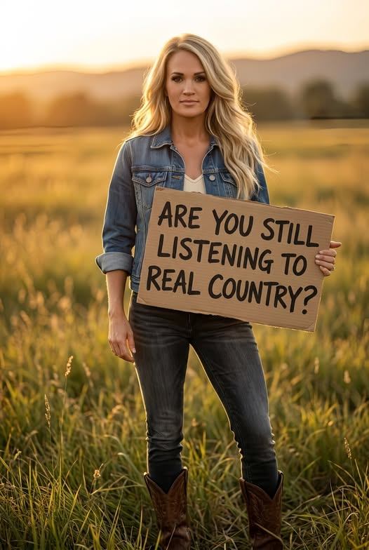 A HOMECOMING LIKE NO OTHER: Carrie Underwood Returns to Her Roots in a Moment That Transcends Music