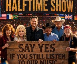 COUNTRY ROYALTY TAKES THE WORLD STAGE: FIFA World Cup 2026 Set for a Halftime Revolution That Could Redefine Global Entertainment