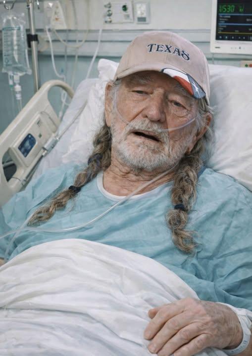 BEYOND THE MIRACLE: The Chilling Truth Behind Willie Nelson’s 90-Year-Old 'Fire'—How Much Longer Can This Living Legend Defy the Grave?