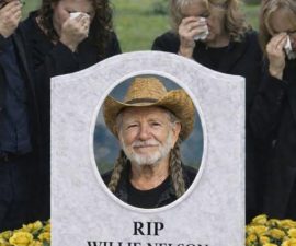 THE VOID THAT CAN’T BE FILLED: The Day Willie Nelson Says Goodbye—And the Message That Will Stay Forever