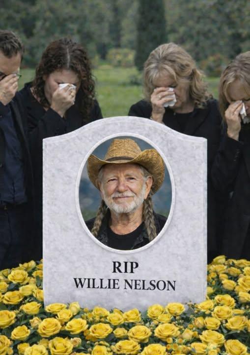 THE VOID THAT CAN’T BE FILLED: The Day Willie Nelson Says Goodbye—And the Message That Will Stay Forever