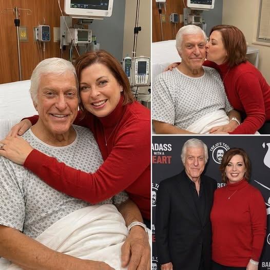 RELIEF AND HOPE: Arlene Silver Shares Positive Update on Dick Van Dyke After Surgery