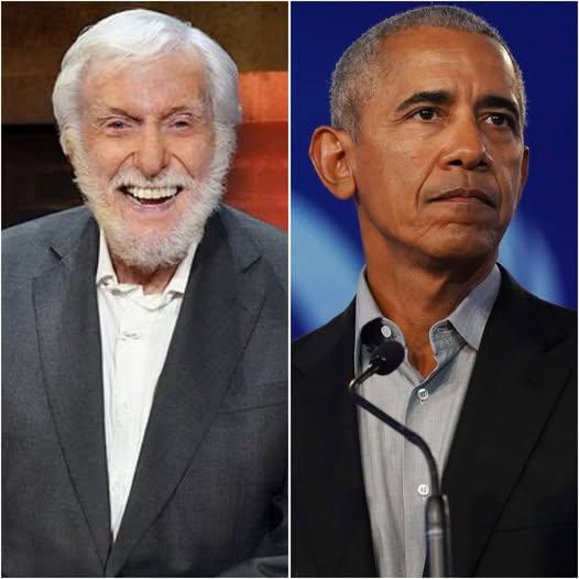 BREAKING MOMENT: When Dick Van Dyke Answered Barack Obama’s Call — And Why It Resonated Across America