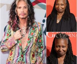 “A TRUE ORIGINAL”: When Whoopi Goldberg Put Words to What Many See in Steven Tyler