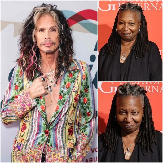 “A TRUE ORIGINAL”: When Whoopi Goldberg Put Words to What Many See in Steven Tyler