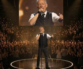 ONE SONG, EIGHT MINUTES OF APPLAUSE: Why Bruce Springsteen Didn’t Need Anything Else