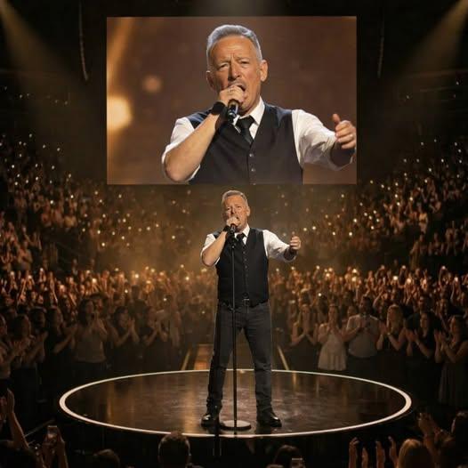 ONE SONG, EIGHT MINUTES OF APPLAUSE: Why Bruce Springsteen Didn’t Need Anything Else