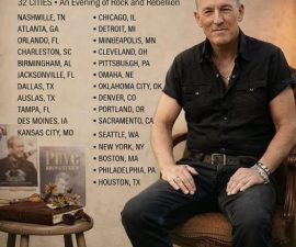 BREAKING: Bruce Springsteen Announces 2026 World Tour — A Global Return Fans Have Been Waiting For