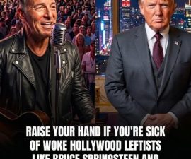 WHEN CELEBRITY VOICES SHAKE POLITICS: Bruce Springsteen & Robert De Niro at the Center of America’s Cultural Debate