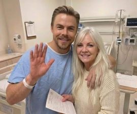 ABSOLUTELY SHOCKING: Derek Hough & Marriann Hough Spark Global Buzz After Surprise Announcement