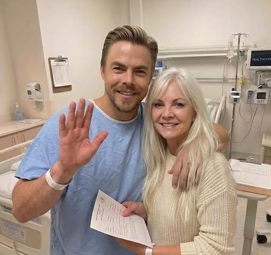 ABSOLUTELY SHOCKING: Derek Hough & Marriann Hough Spark Global Buzz After Surprise Announcement