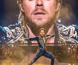 ONE DANCE, EIGHT MINUTES OF APPLAUSE: Why Derek Hough Didn’t Need Anything Else