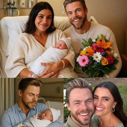 “WELCOME TO THE WORLD, LITTLE STAR” — Why Fans Are Emotional Over the Idea of Derek Hough Becoming a Father