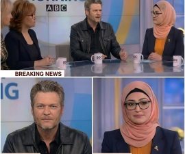 When Silence Breaks the Studio: The Moment Blake Shelton Redefined “Safe Television”