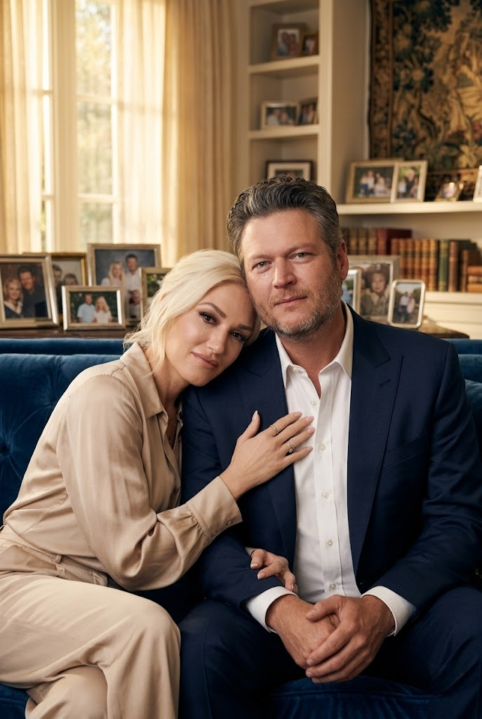 ABSOLUTELY SHOCKING: Blake Shelton & Gwen Stefani Drop a Bombshell Announcement — Fans Left Completely Stunned