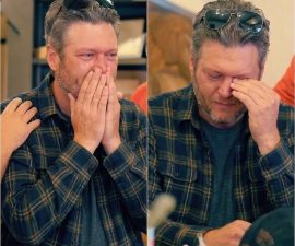 BREAKING: Moments Ago in Las Vegas, Nevada — Blake Shelton Confirmed as Headliner of Historic Residency, Sending Fans Into a Frenzy