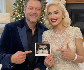 Double the Magic: Blake Shelton and Gwen Stefani Spark Frenzy with Twin Pregnancy Rumor and Emotional Holiday Reveal