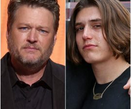JUST IN: Blake Shelton & Kingston Rossdale Deliver Emotional Announcement That Leaves Fans Speechless
