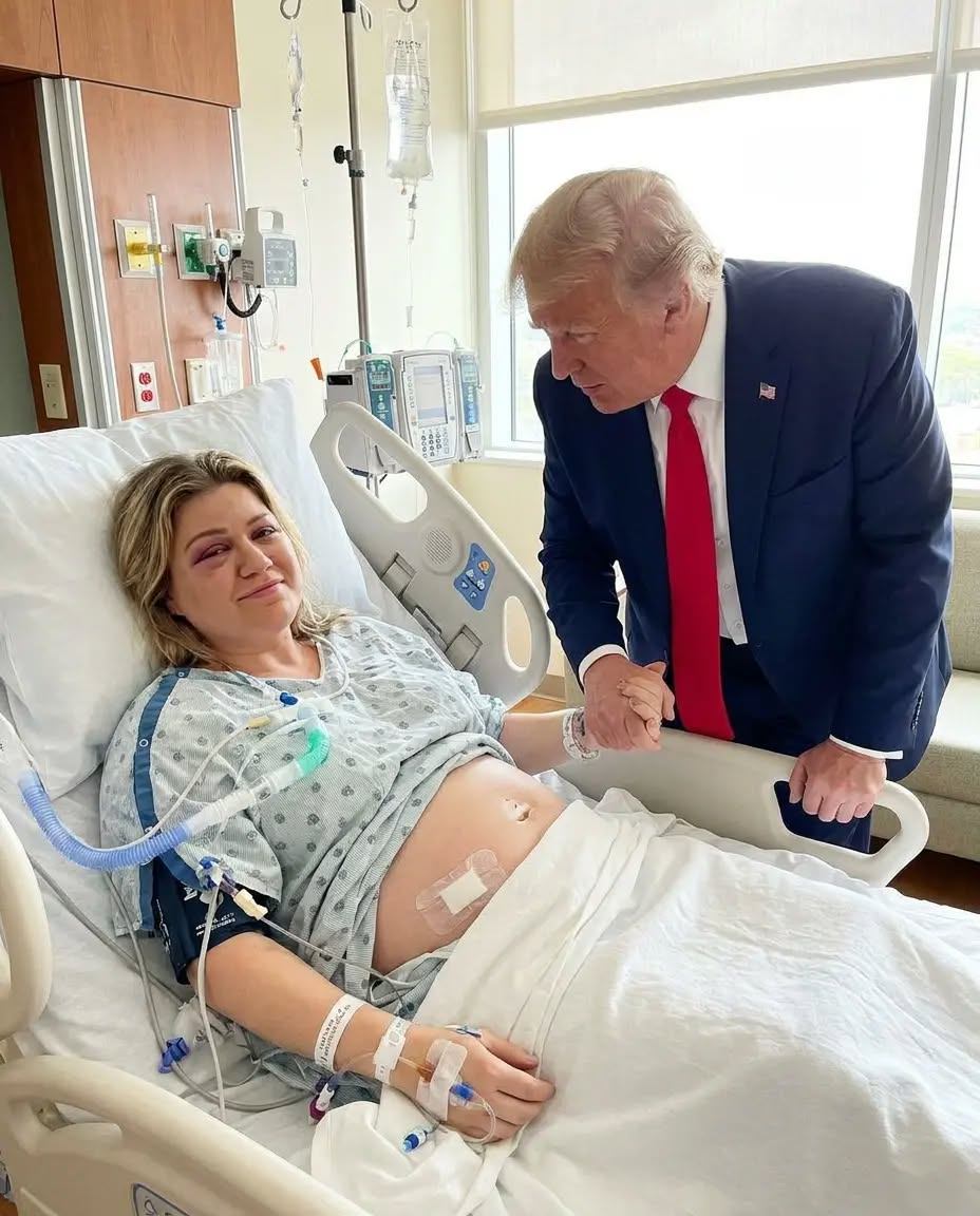 Kelly Clarkson’s Darkest Chapter: The Health Struggle That Tested Her Strength—and the Journey Back