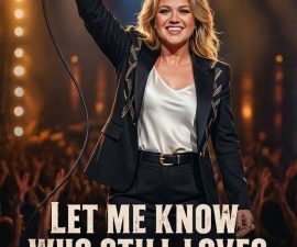 BREAKING — Kelly Clarkson’s Next Chapter Just Turned Into Her Most Beautiful One Yet: A Sold-Out Era, a New Family Joy, and the Quiet Personal Moment That Changed Everything