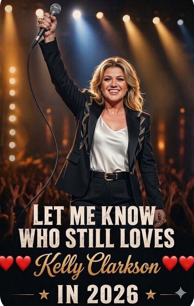 BREAKING — Kelly Clarkson’s Next Chapter Just Turned Into Her Most Beautiful One Yet: A Sold-Out Era, a New Family Joy, and the Quiet Personal Moment That Changed Everything