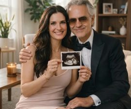 BREAKING NEWS: A New Harmony Begins — Andrea Bocelli Welcomes Twins Through Son Amos, and the Names Have Captured Hearts Worldwide