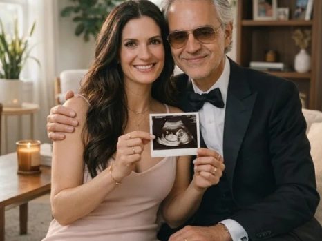 BREAKING NEWS: A New Harmony Begins — Andrea Bocelli Welcomes Twins Through Son Amos, and the Names Have Captured Hearts Worldwide