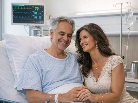 🎶 GOOD NEWS from Maestro Andrea Bocelli: A Heartfelt Update After Surgery