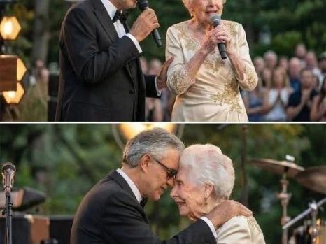 A Moment Beyond Music: Andrea Bocelli’s Quiet Gesture That Moved 60,000 Hearts