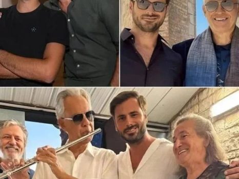 “AFTER MORE THAN 10 YEARS ON STAGE, THIS WAS THE MEETING THAT FELT DIFFERENT.”