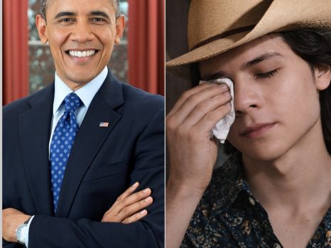 THE ARCHITECTURE OF IMPACT: John Foster, Barack Obama, and the $12 Million “Quiet Intensity” That Fed a Nation