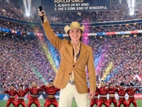 🚨 OFFICIAL: History in the Making — John Foster Set to Take Over the 2026 World Cup Opening Stage