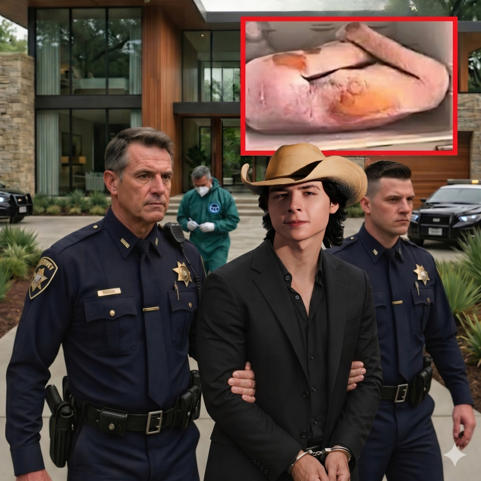 UNTHINKABLE SCANDAL ROCKS A CELEBRITY ICON’S WORLD: A Routine Call Leads to a Discovery No One Was Prepared For