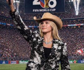 🚨 OFFICIAL: History in the Making — Darci Lynne Set to Take Over the 2026 World Cup Opening Stage