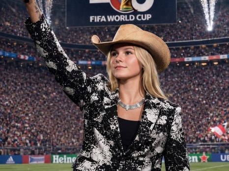 🚨 OFFICIAL: History in the Making — Darci Lynne Set to Take Over the 2026 World Cup Opening Stage