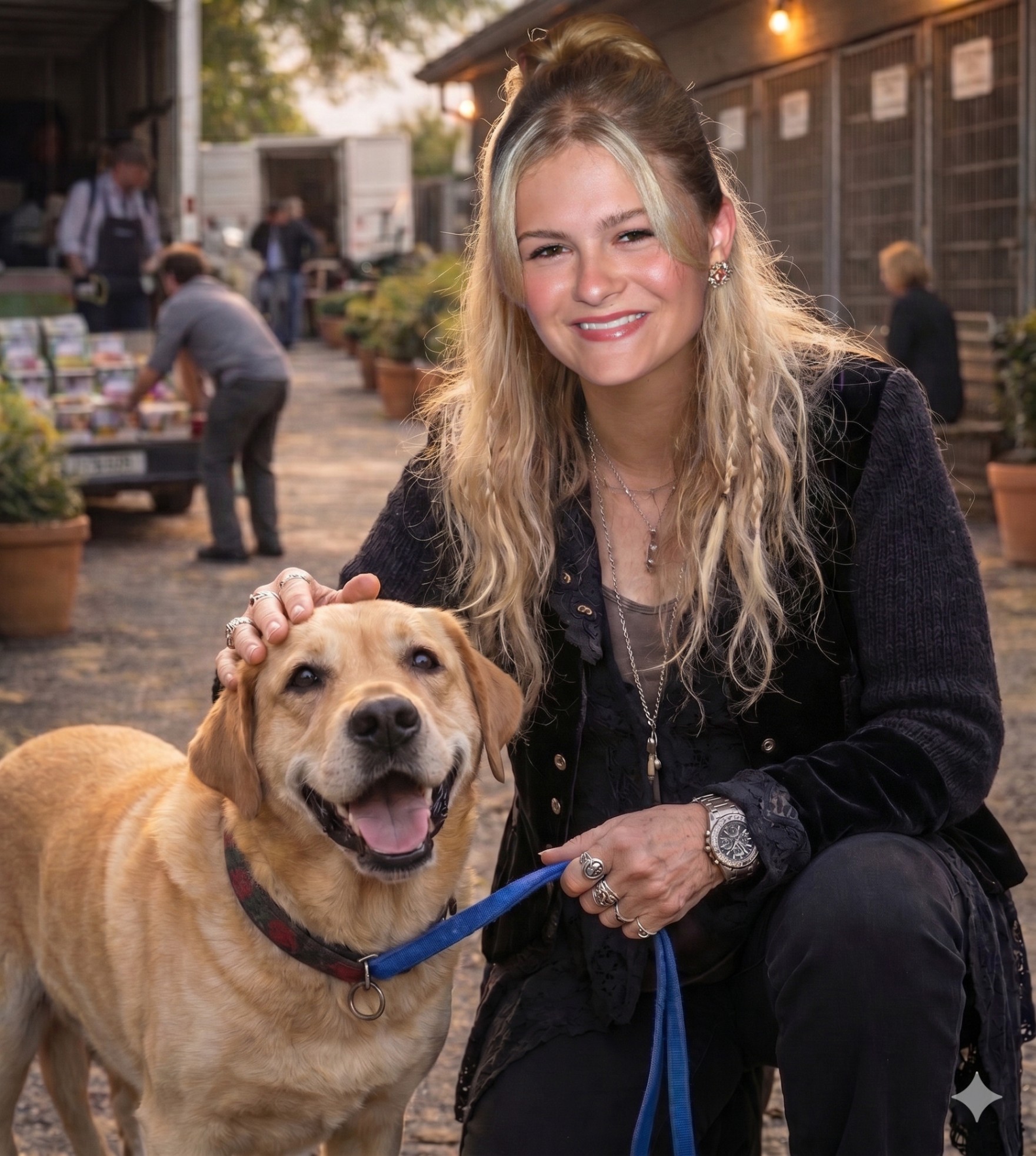 BREAKING: A Quiet Visit That Saved 32 Lives — Darci Lynne’s Unseen Act of Compassion