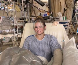 POSITIVE UPDATE FROM DARCI LYNNE: “I Believe in Healing.”
