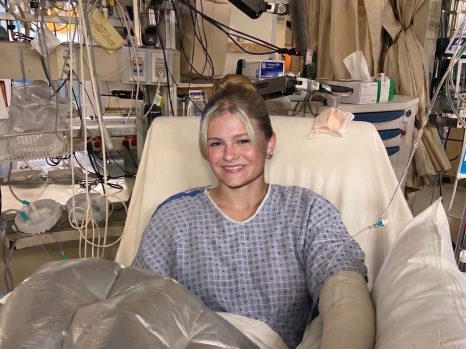 POSITIVE UPDATE FROM DARCI LYNNE: “I Believe in Healing.”