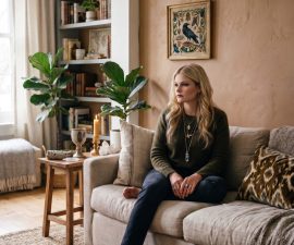 A Quiet Voice, A Heavy Heart: Darci Lynne Shares Emotional Update on Lindsey Buckingham