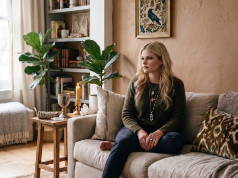 A Quiet Voice, A Heavy Heart: Darci Lynne Shares Emotional Update on Lindsey Buckingham