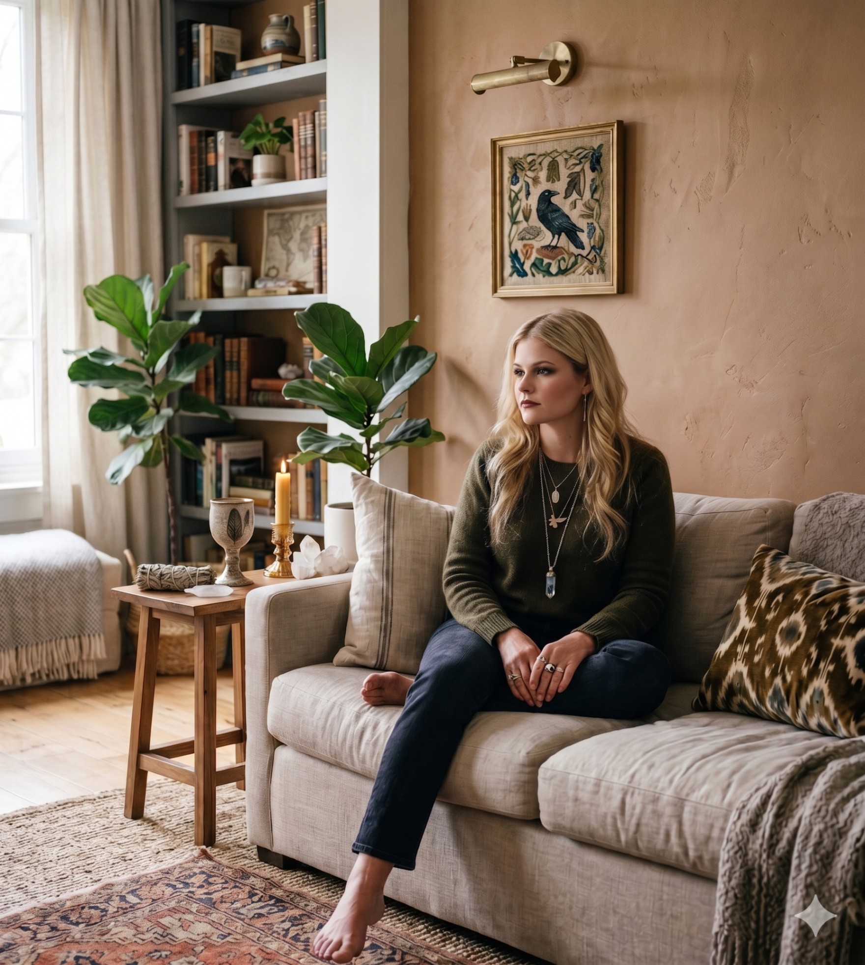 A Quiet Voice, A Heavy Heart: Darci Lynne Shares Emotional Update on Lindsey Buckingham