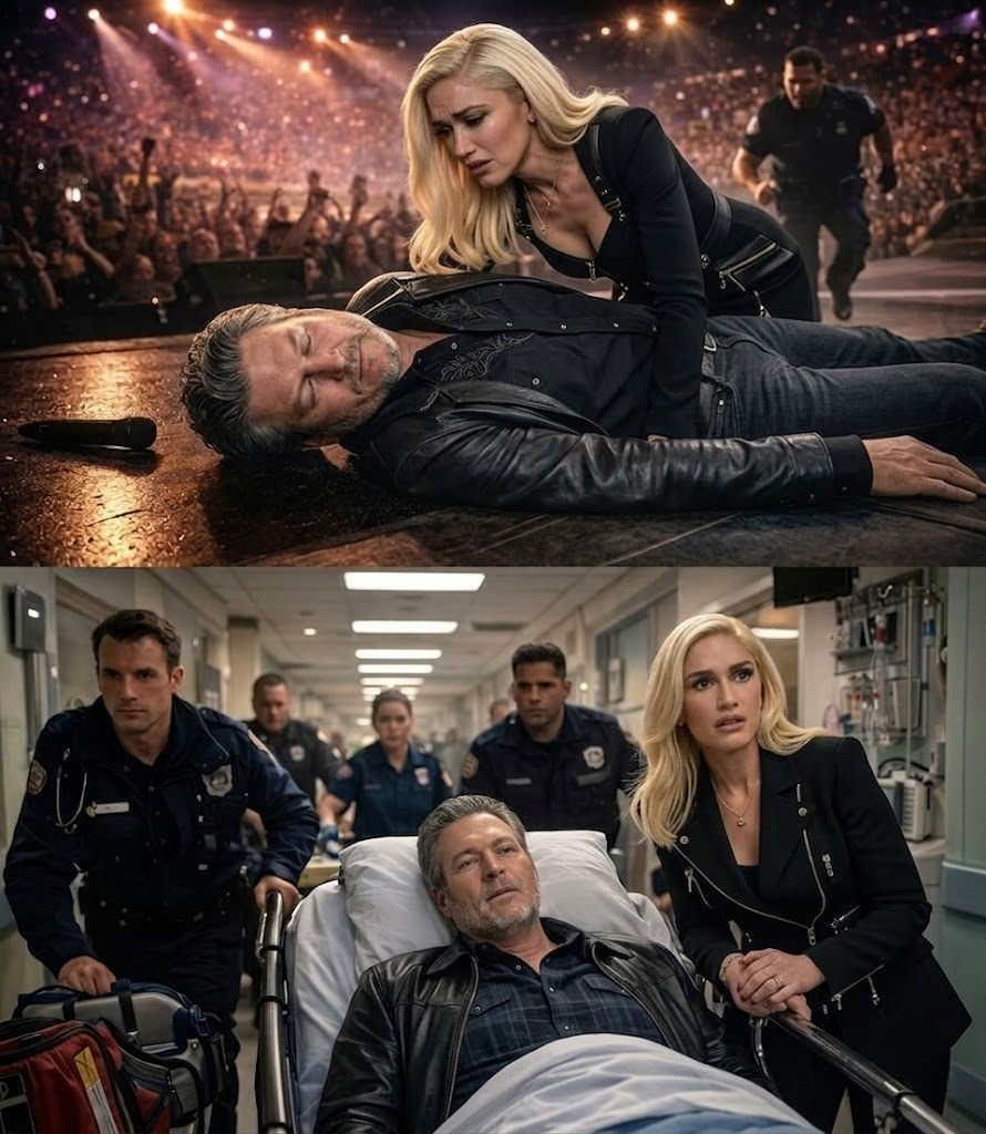 🚨 Concerning Moment During Blake Shelton Appearance Sparks Worry Among Fans